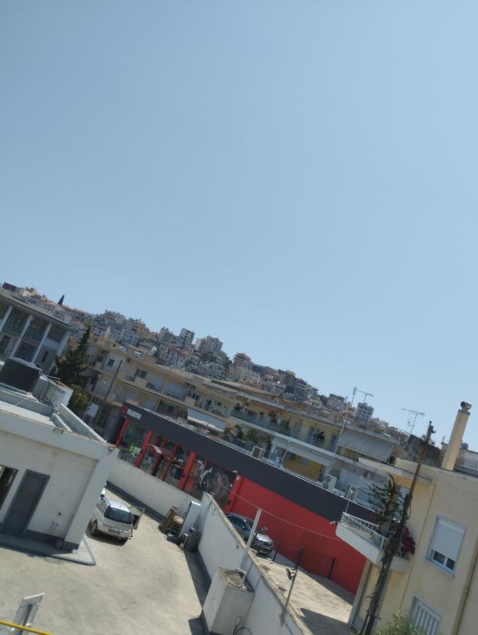 Perigiali Apartment Kavala Eksteriør billede