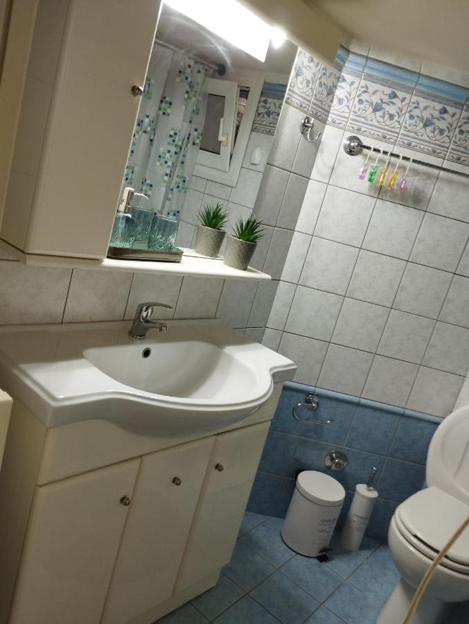 Perigiali Apartment Kavala Eksteriør billede