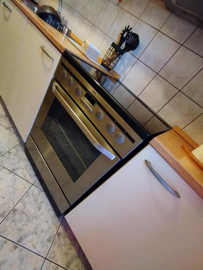 Perigiali Apartment Kavala Eksteriør billede
