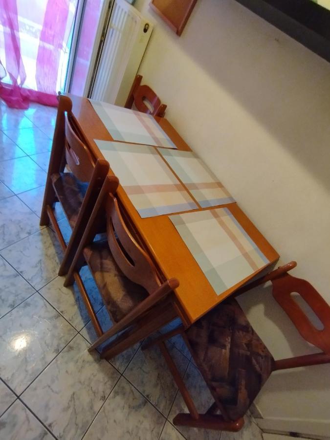 Perigiali Apartment Kavala Eksteriør billede