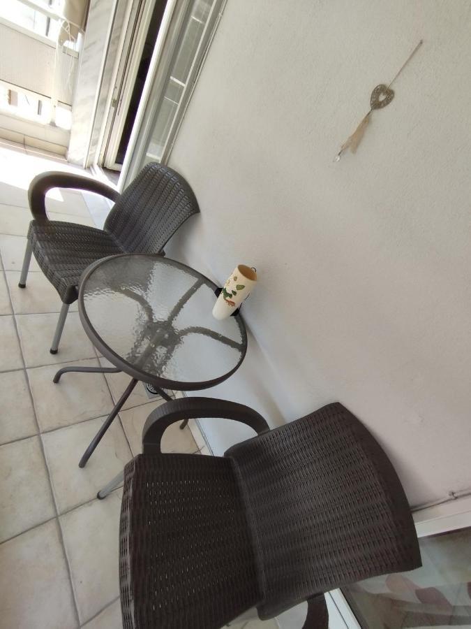 Perigiali Apartment Kavala Eksteriør billede