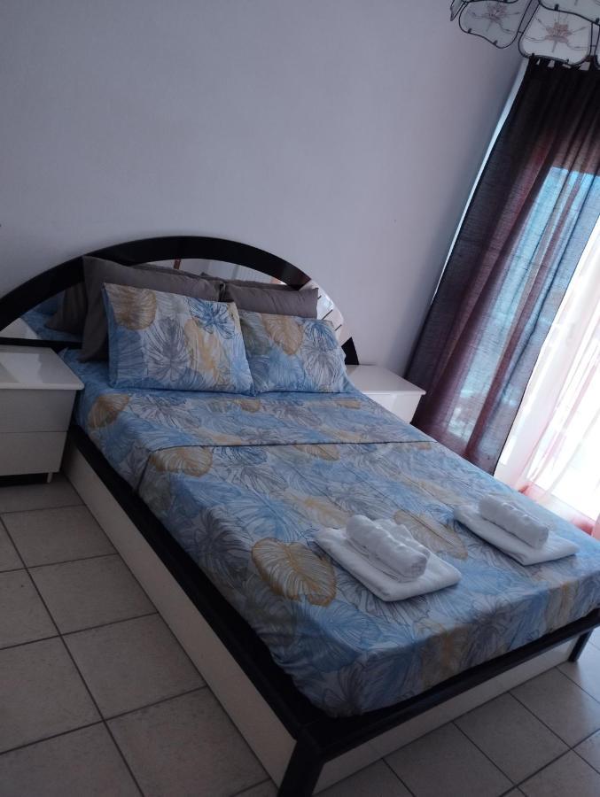 Perigiali Apartment Kavala Eksteriør billede