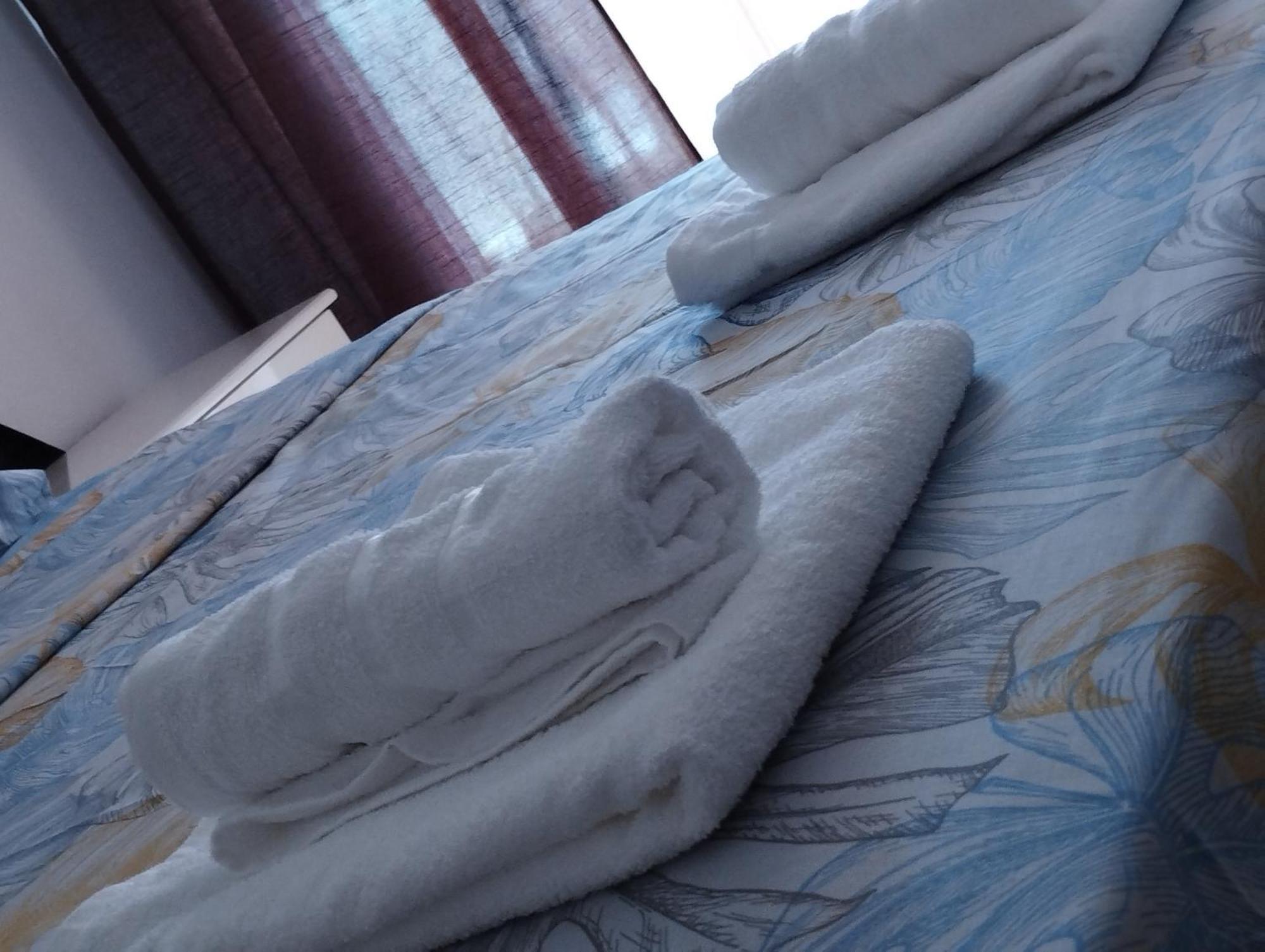 Perigiali Apartment Kavala Eksteriør billede