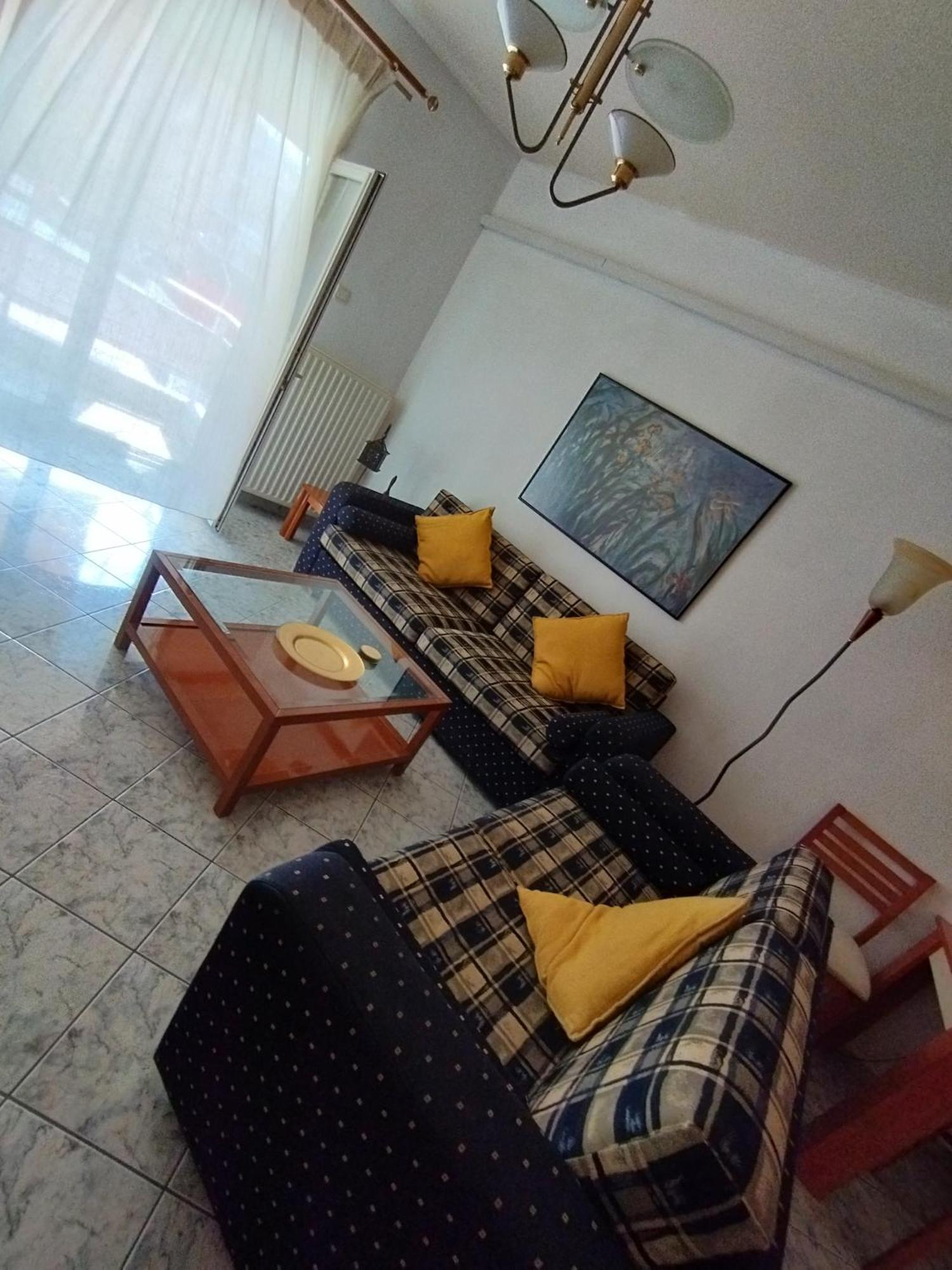 Perigiali Apartment Kavala Eksteriør billede