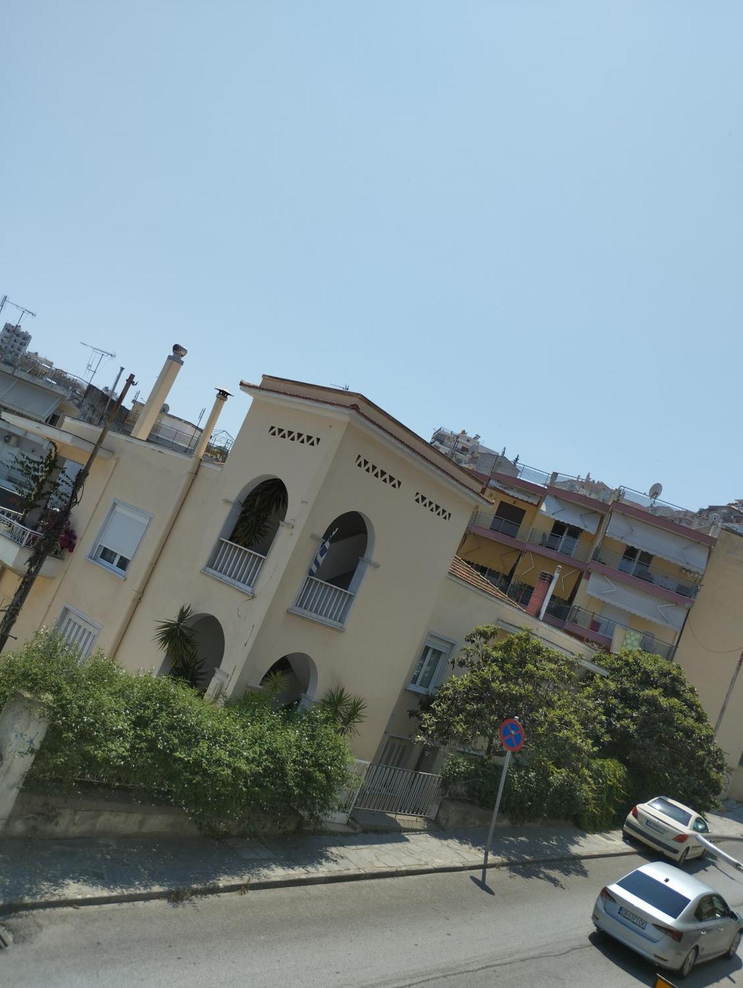 Perigiali Apartment Kavala Eksteriør billede