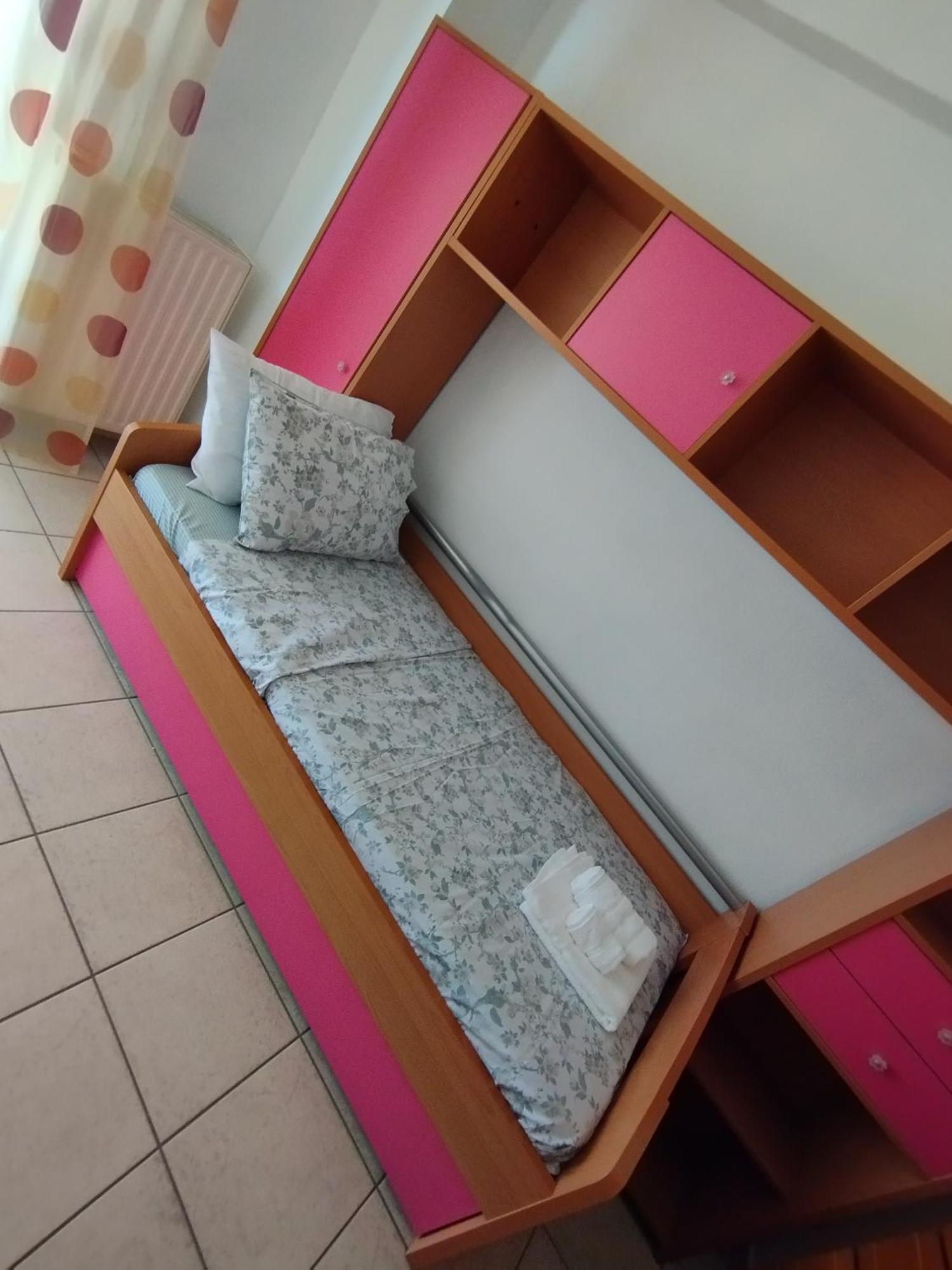 Perigiali Apartment Kavala Eksteriør billede